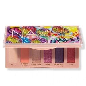 Brand New Urban Decay Naked Smiley Eyeshadow Palette